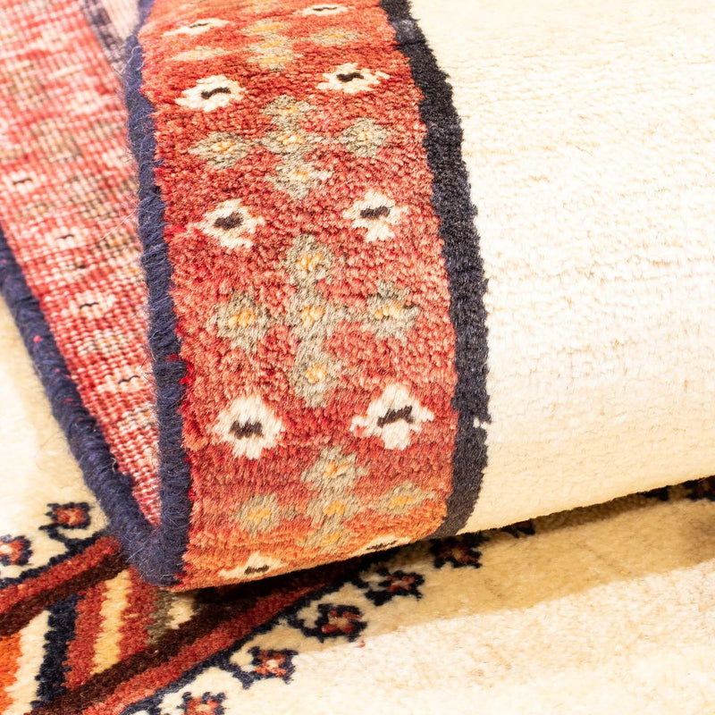 Qashqai Teppe 110x152cm - Persisk teppe