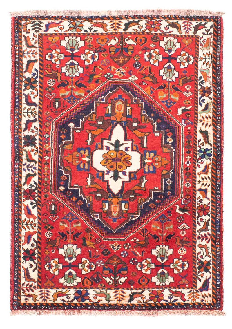 Qashqai Teppe 158x106cm - Persisk teppe