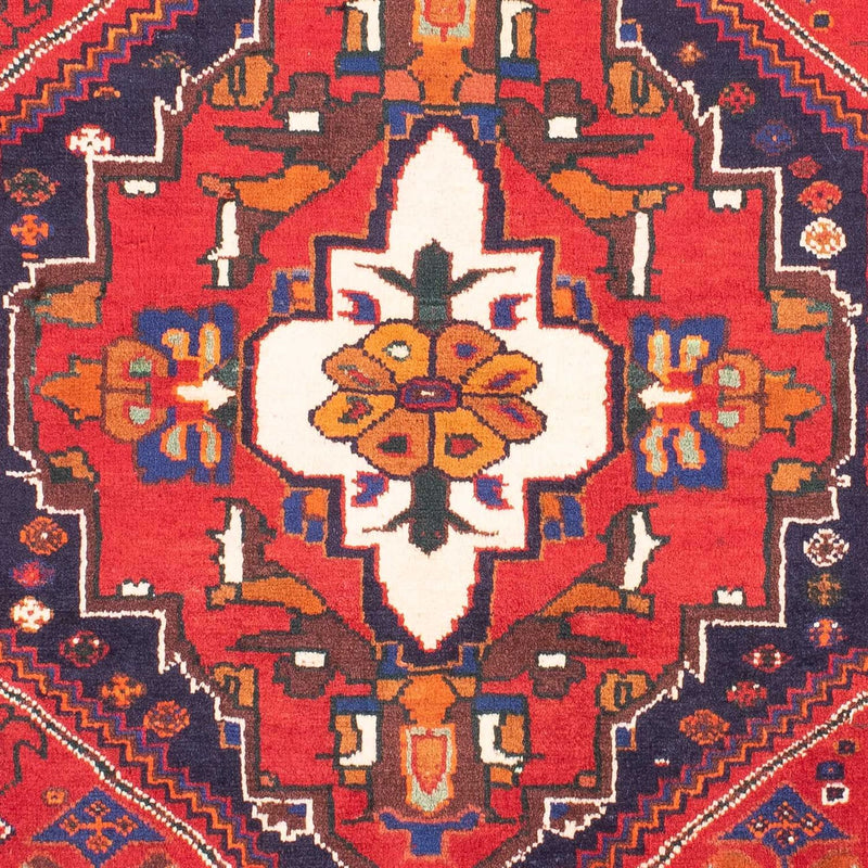Qashqai Teppe 158x106cm - Persisk teppe