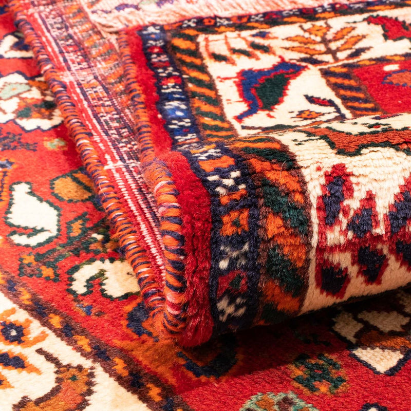 Qashqai Teppe 158x106cm - Persisk teppe