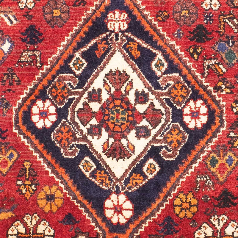 Qashqai Teppe 152x100cm - Persisk teppe