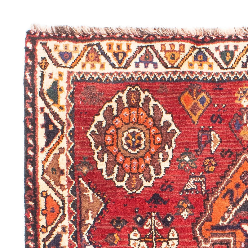 Qashqai Teppe 152x100cm - Persisk teppe