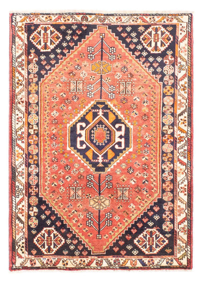 Qashqai Teppe 110x156cm - Persisk teppe