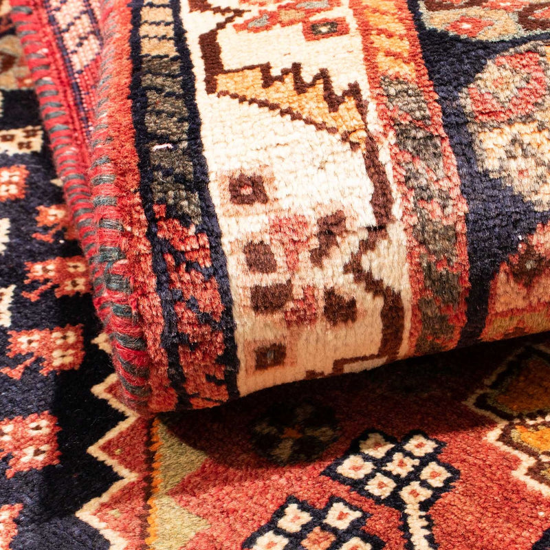Qashqai Teppe 156x110cm - Persisk teppe