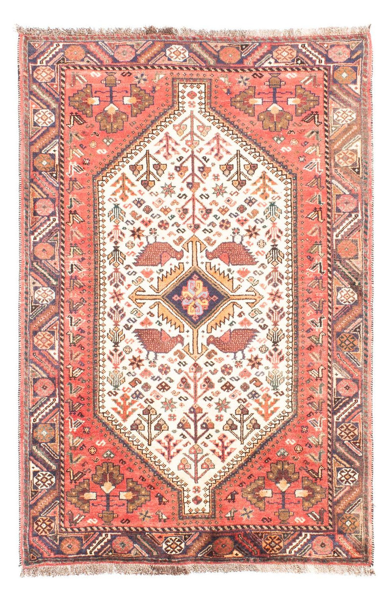 Qashqai Teppe 107x162cm - Persisk teppe