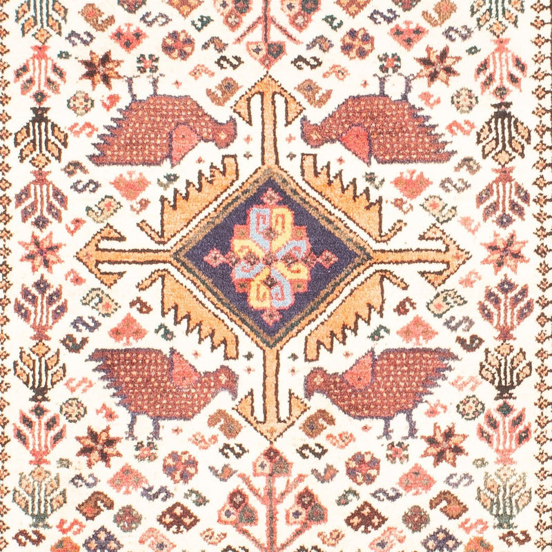 Qashqai Teppe 107x162cm - Persisk teppe