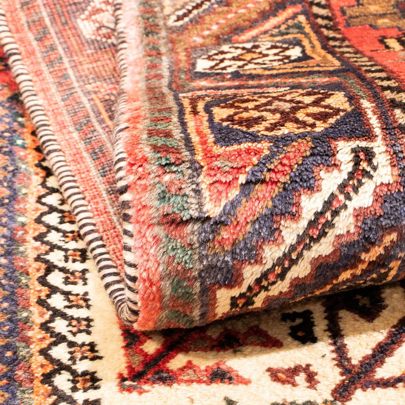 Qashqai Teppe 107x162cm - Persisk teppe
