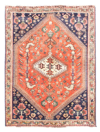 Qashqai Teppe 148x108cm - Persisk teppe – product image