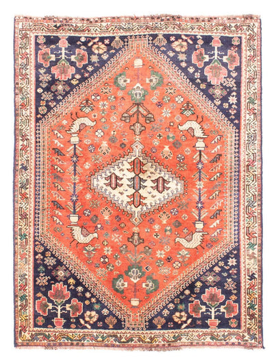 Qashqai Teppe 108x148cm - Persisk teppe
