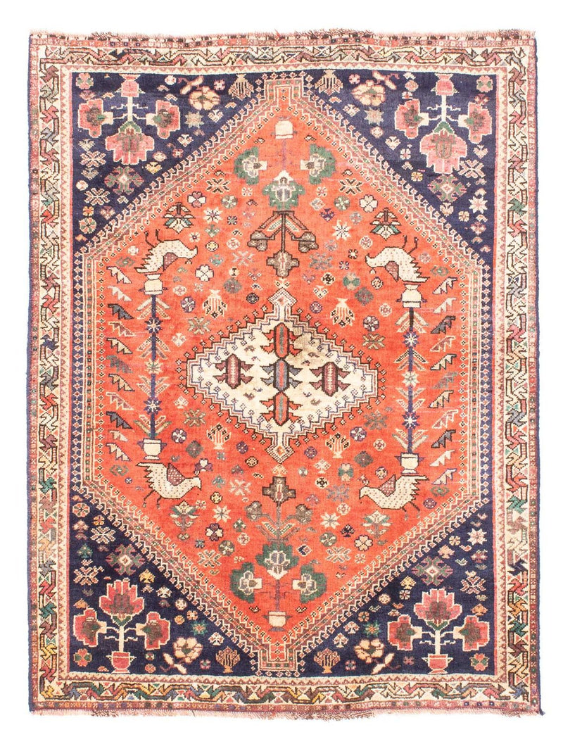 Qashqai Teppe 148x108cm - Persisk teppe
