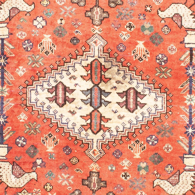 Qashqai Teppe 148x108cm - Persisk teppe