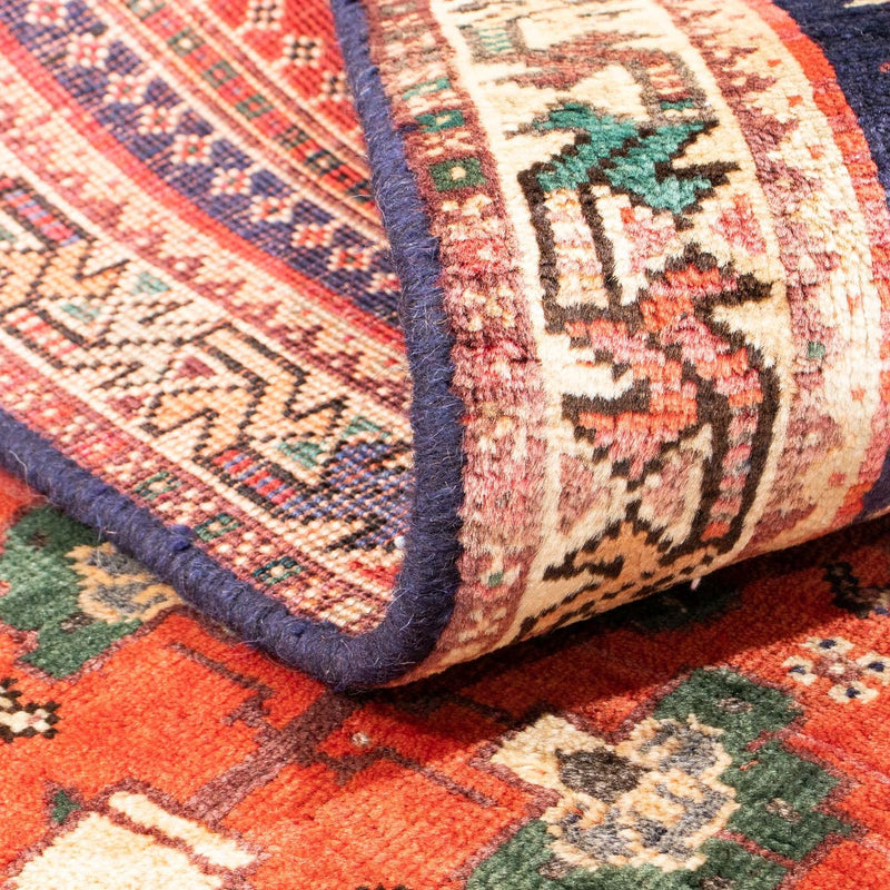 Qashqai Teppe 148x108cm - Persisk teppe