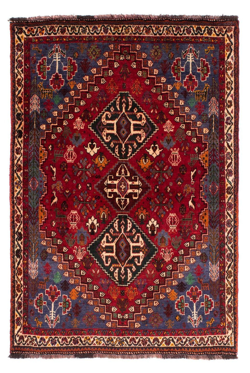 Qashqai Teppe 163x111cm - Persisk teppe