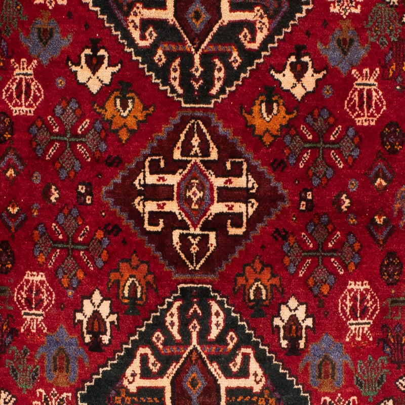 Qashqai Teppe 163x111cm - Persisk teppe