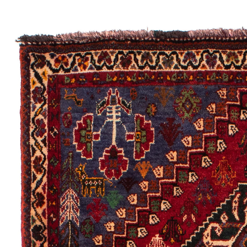 Qashqai Teppe 163x111cm - Persisk teppe