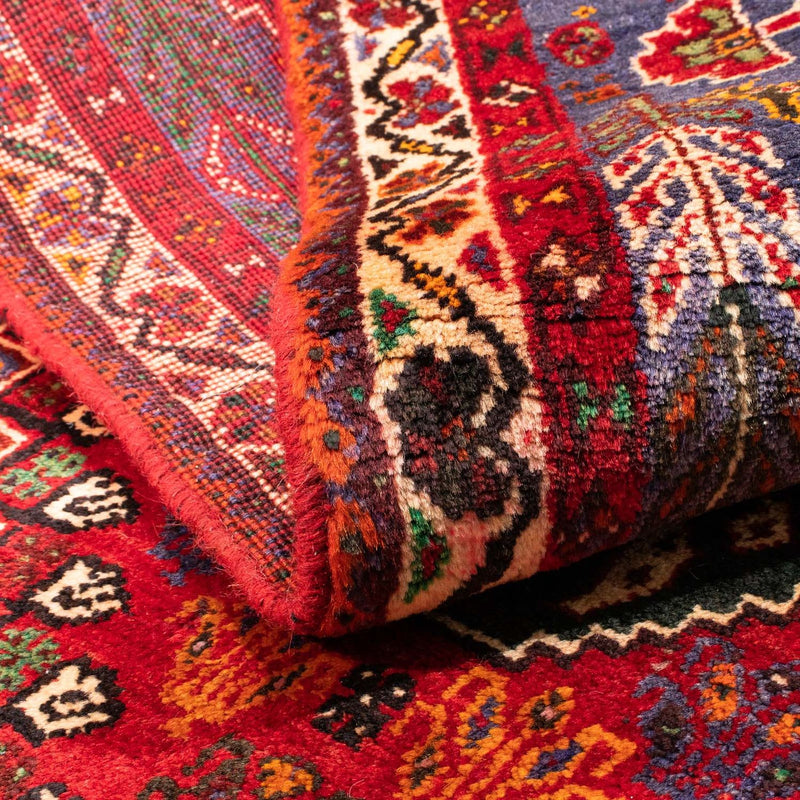 Qashqai Teppe 163x111cm - Persisk teppe