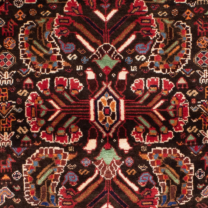 Qashqai Teppe 160x112cm - Persisk teppe