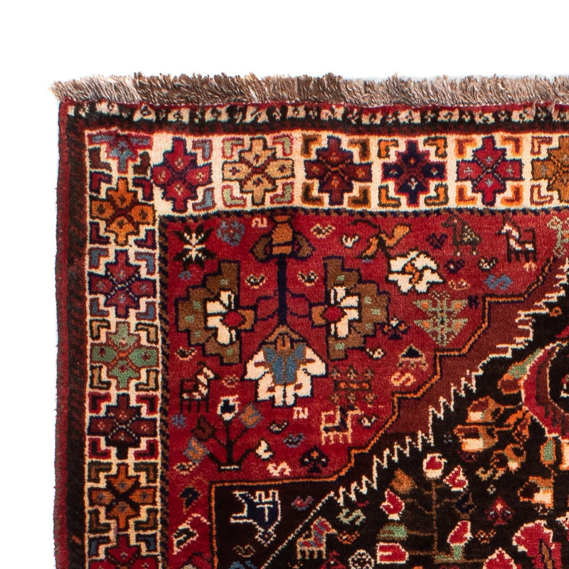 Qashqai Teppe 160x112cm - Persisk teppe