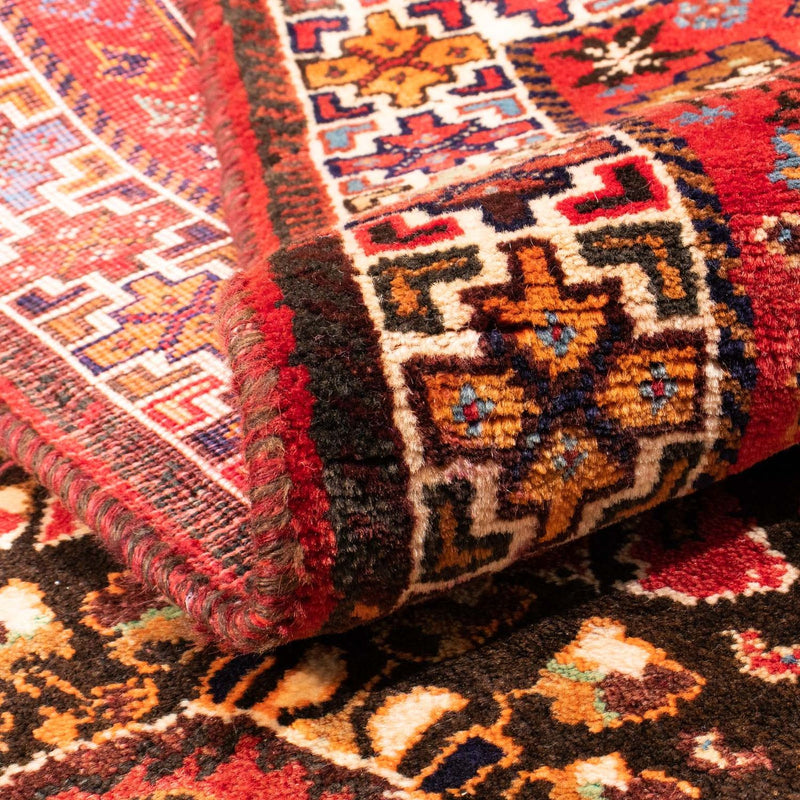Qashqai Teppe 160x112cm - Persisk teppe