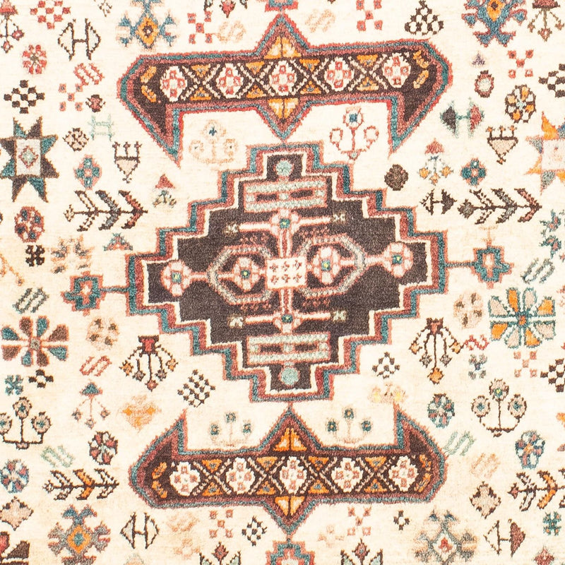 Qashqai Teppe 101x158cm - Persisk teppe