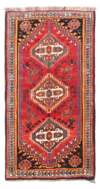Qashqai Teppe 144x83cm - Persisk teppe – product image