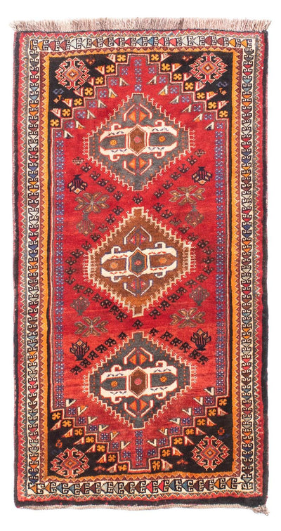 Qashqai Teppe 83x144cm - Persisk teppe