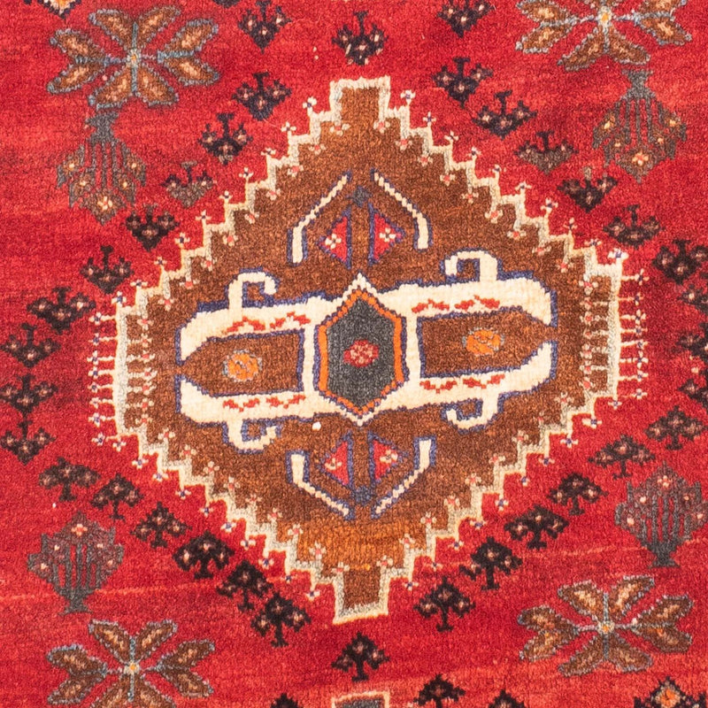 Qashqai Teppe 144x83cm - Persisk teppe