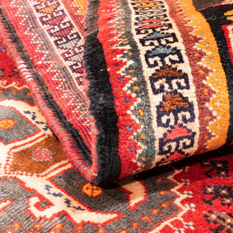 Qashqai Teppe 144x83cm - Persisk teppe