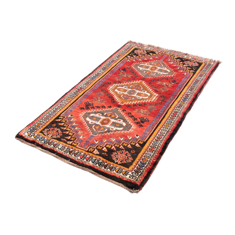 Qashqai Teppe 144x83cm - Persisk teppe