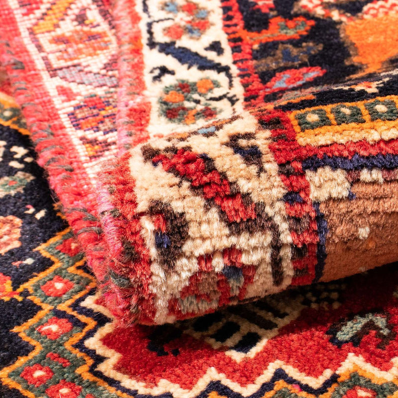 Qashqai Teppe 137x83cm - Persisk teppe