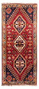 Qashqai Teppe 170x73cm - Persisk teppe