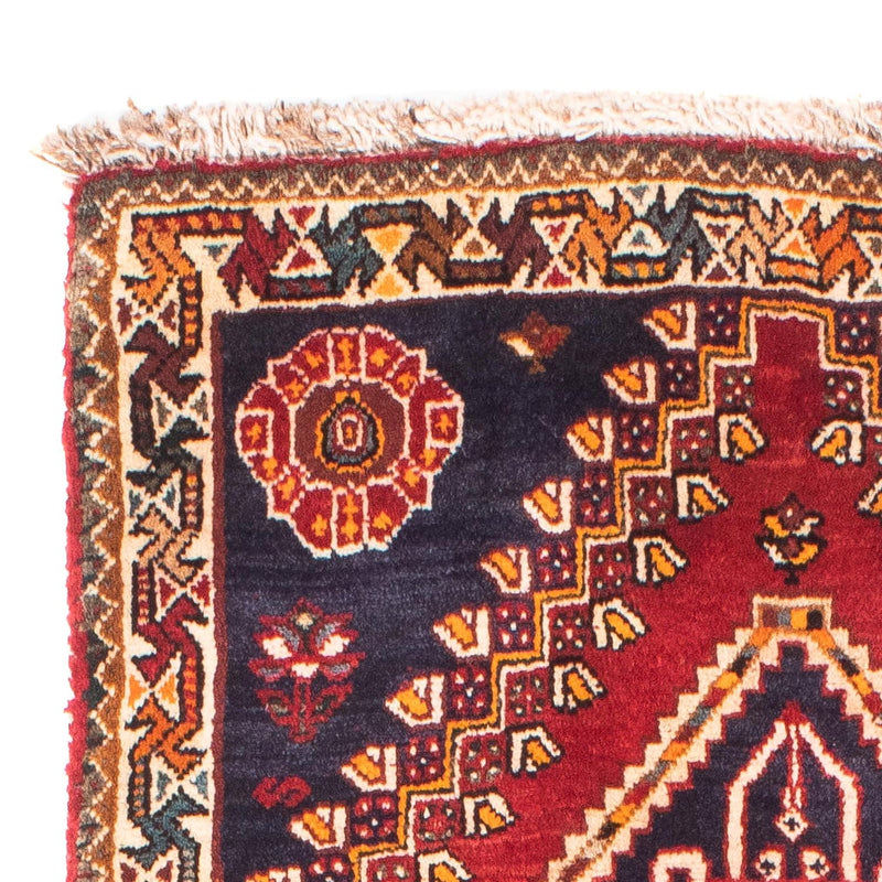 Qashqai Teppe 170x73cm - Persisk teppe