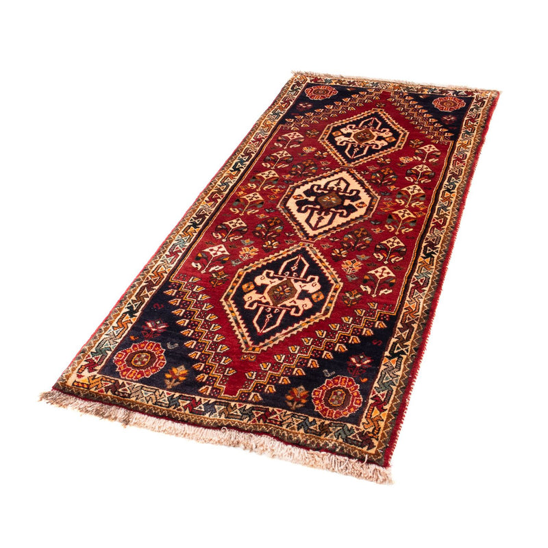 Qashqai Teppe 170x73cm - Persisk teppe