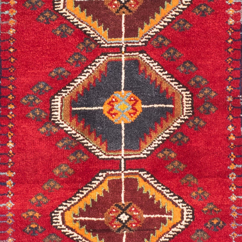 Qashqai Teppe 160x81cm - Persisk teppe