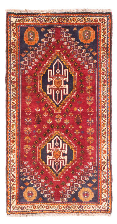 Qashqai Teppe 83x156cm - Persisk teppe