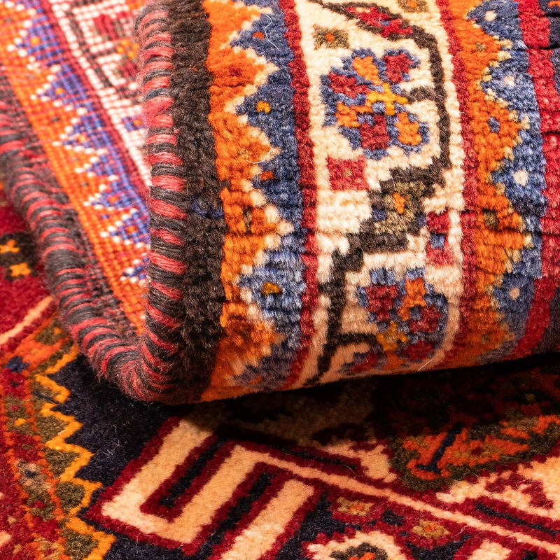 Qashqai Teppe 83x156cm - Persisk teppe