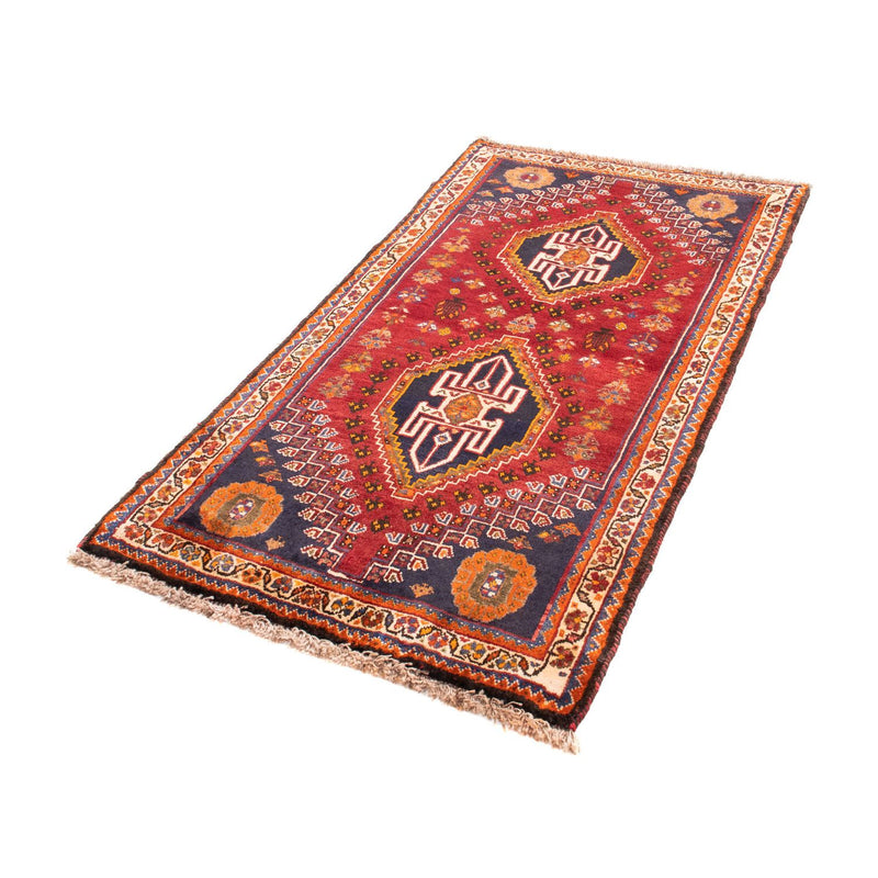 Qashqai Teppe 83x156cm - Persisk teppe