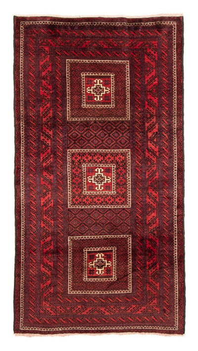 Balutsj-teppe 108x202cm - Persisk teppe