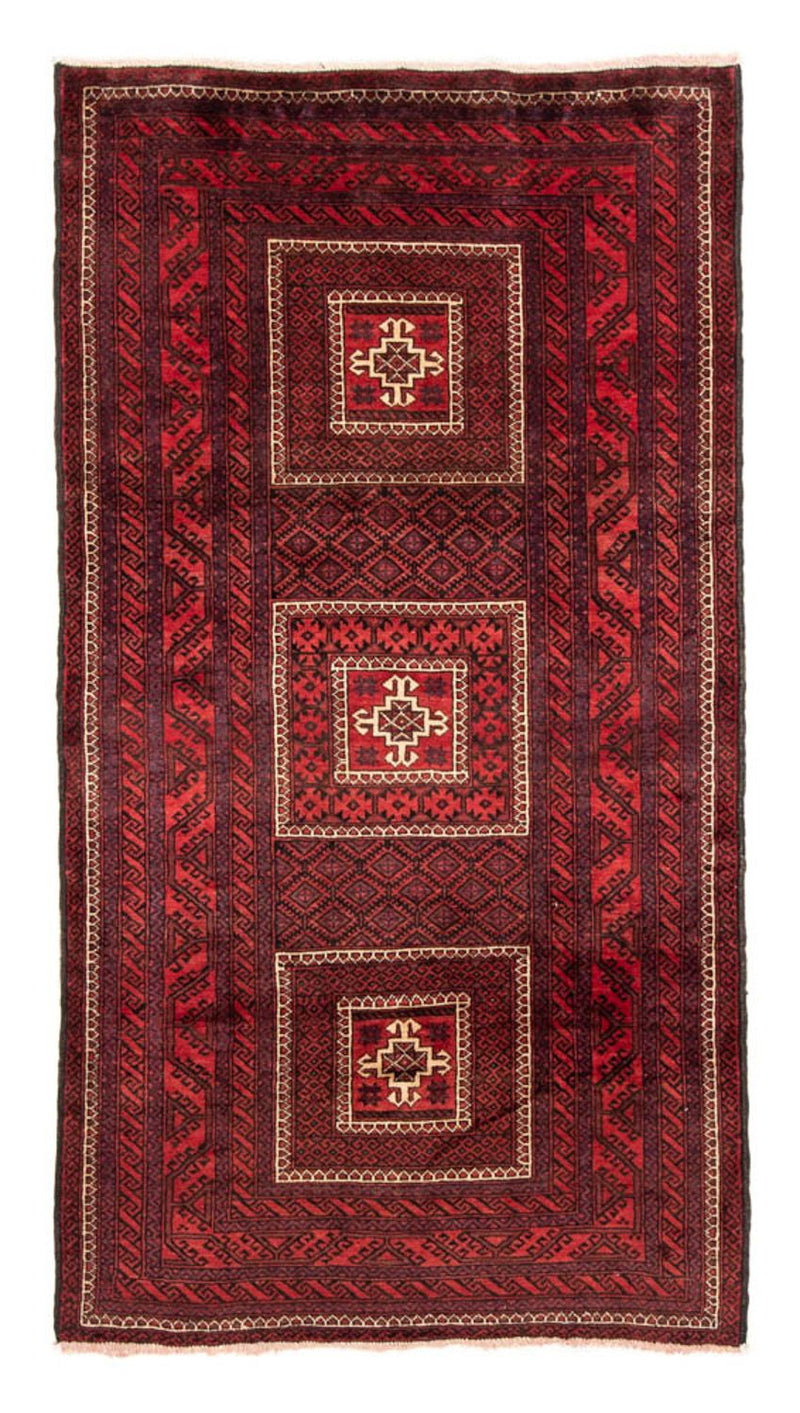 Balutsj-teppe 202x108cm - Persisk teppe
