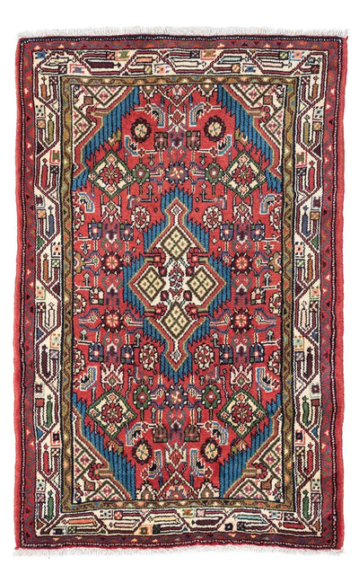 Hosseinabad Teppe 80x128cm - Persisk teppe