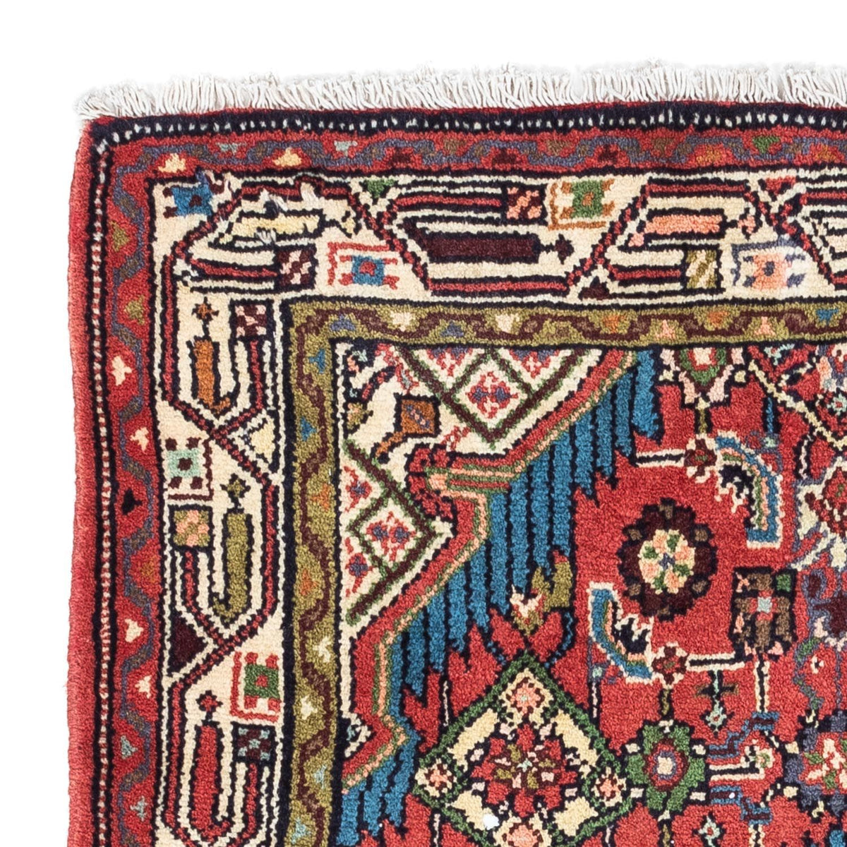 Hosseinabad Teppe 80x128cm - Persisk teppe
