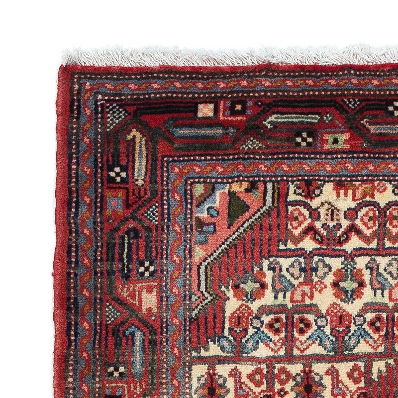 Hamadan Teppe 133x88cm - Persisk teppe