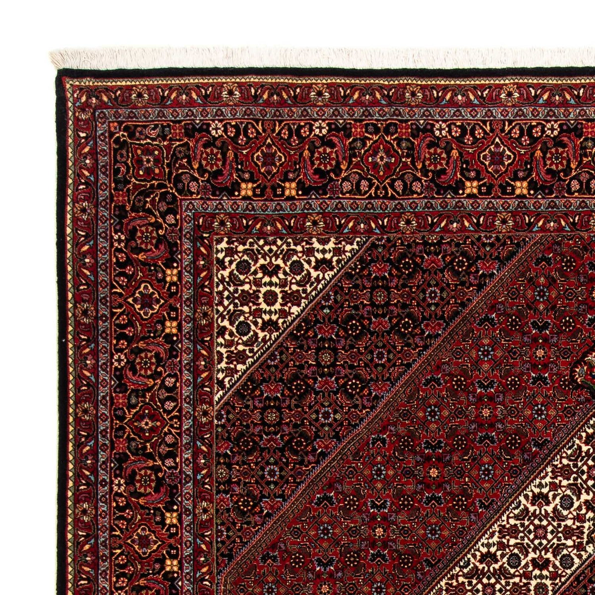 Bidjar Teppe 200x253cm - Persisk teppe