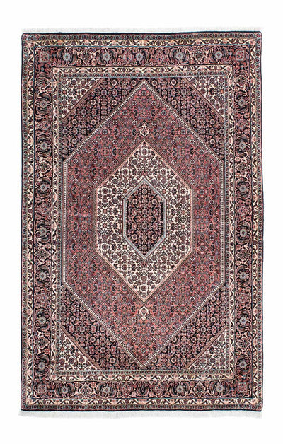 Bidjar Teppe 131x202cm - Persisk teppe