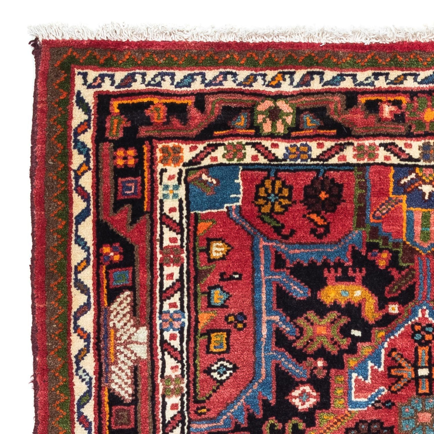 Hosseinabad Teppe 120x80cm - Persisk teppe