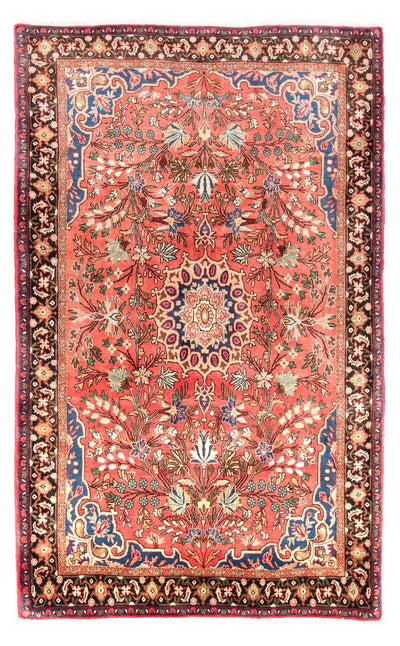 Bidjar Teppe 132x223cm - Persisk teppe