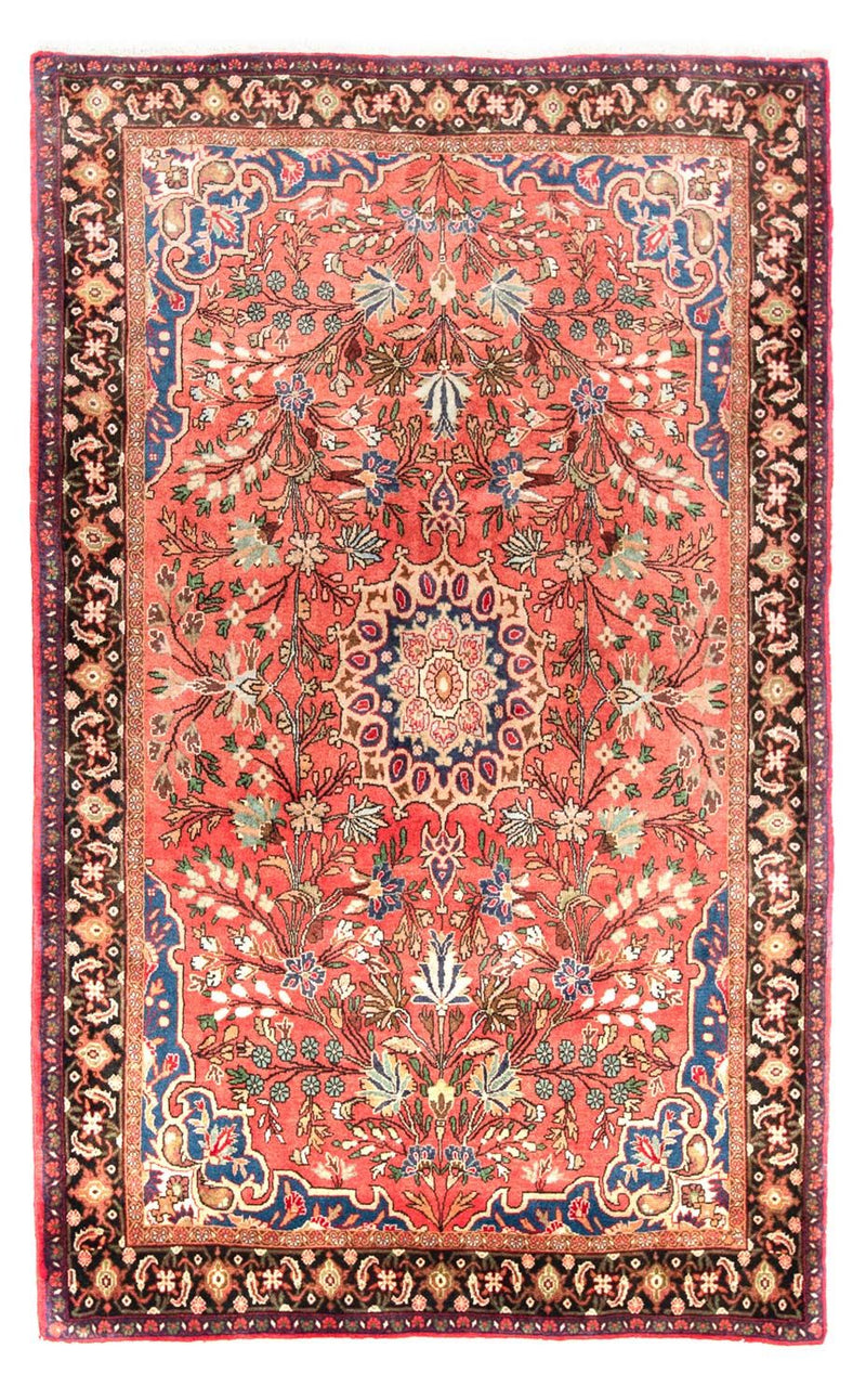 Bidjar Teppe 223x132cm - Persisk teppe