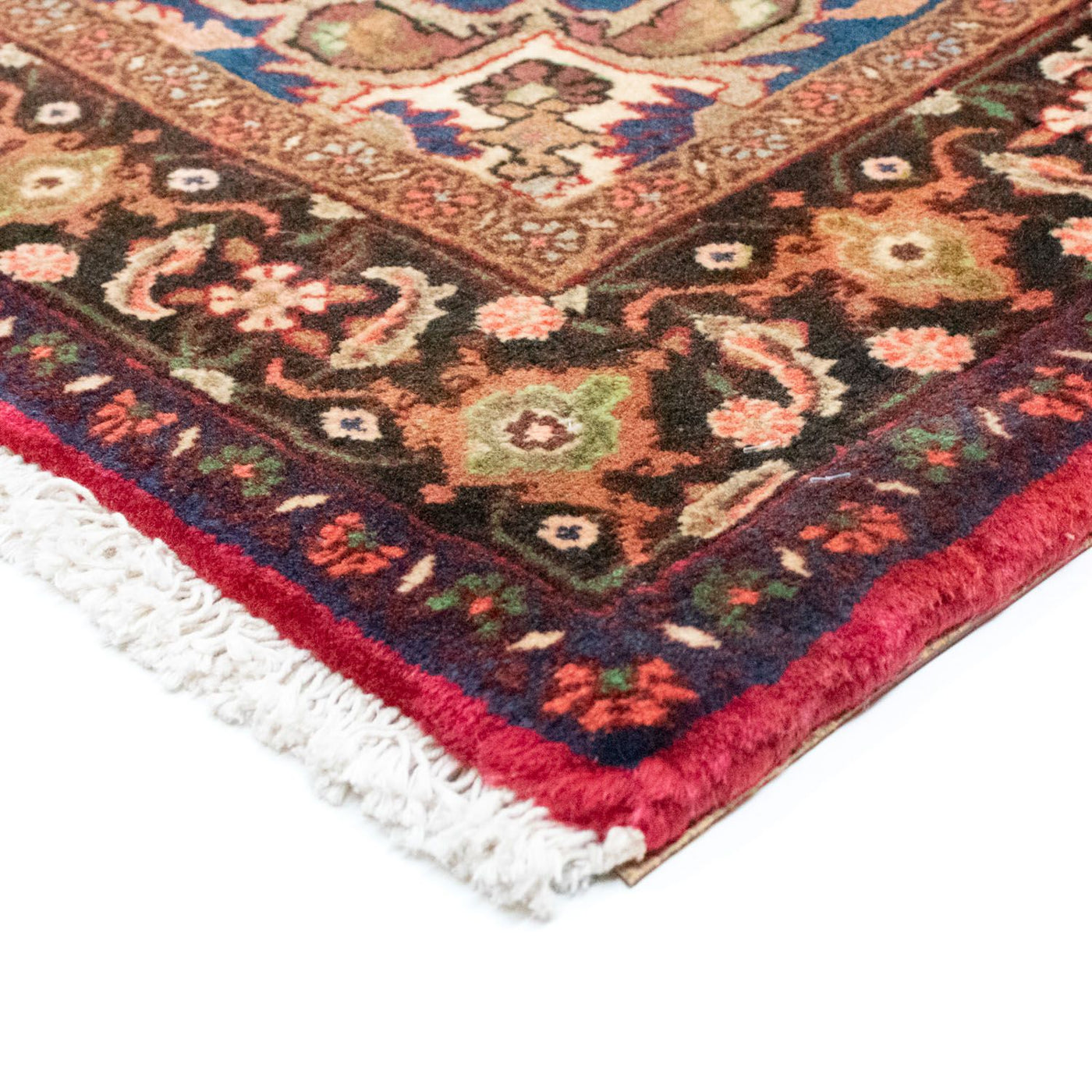 Bidjar Teppe 223x132cm - Persisk teppe
