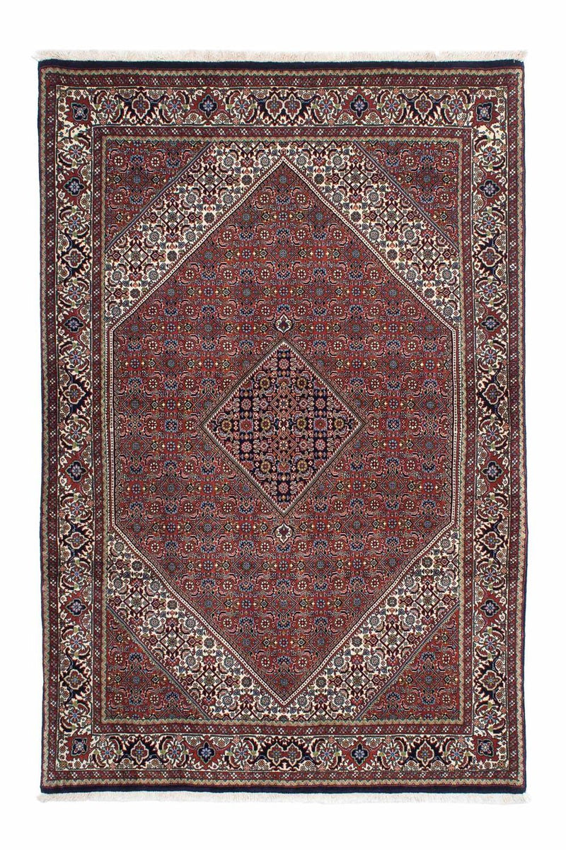 Bidjar Teppe 137x198cm - Persisk teppe