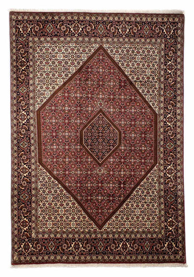 Bidjar Teppe 200x292cm - Persisk teppe